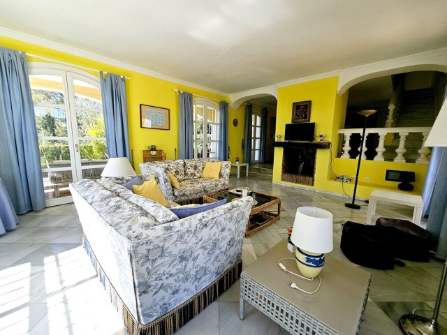 5 Schlafzimmer Villa in Benahavís