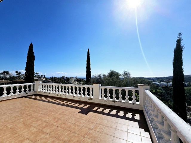 Villa avec 5 Chambres  à Benahavís