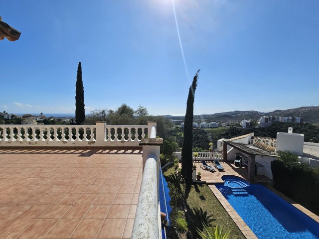 Villa avec 5 Chambres  à Benahavís