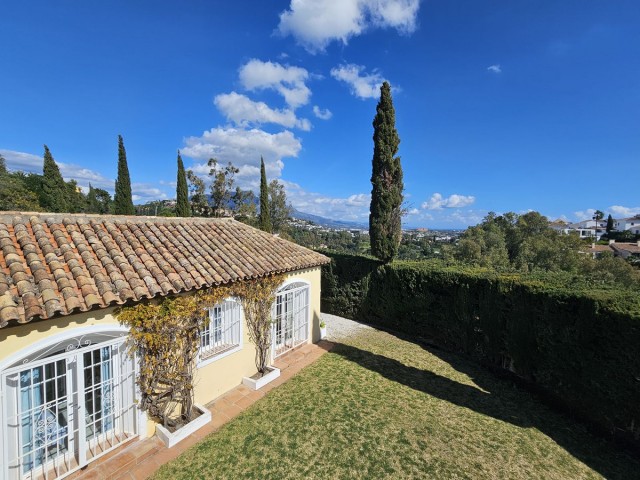 5 Schlafzimmer Villa in Benahavís