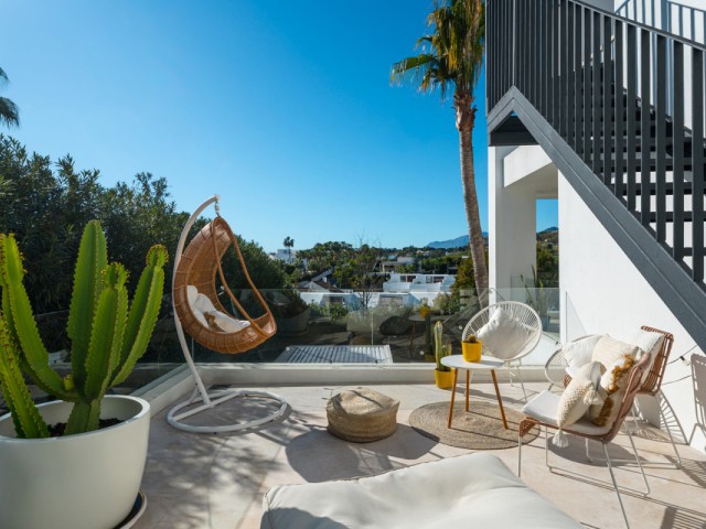 6 Bedrooms Villa in Nueva Andalucía