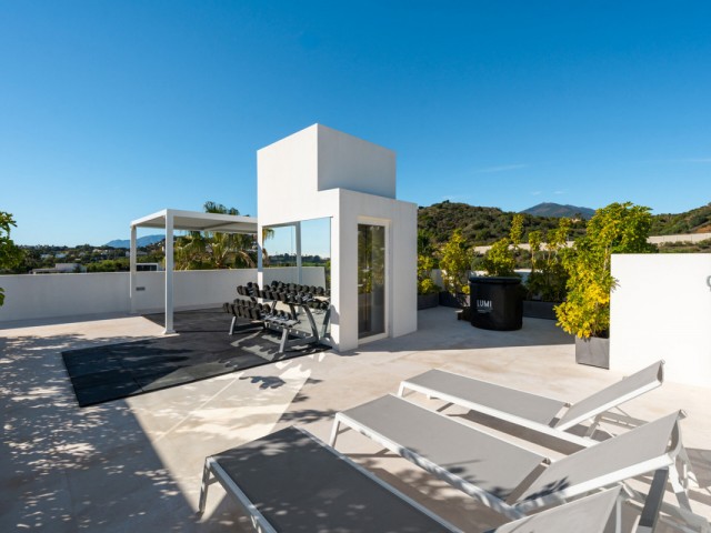 6 Bedrooms Villa in Nueva Andalucía