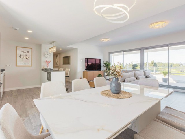 Penthouse, Mijas Costa