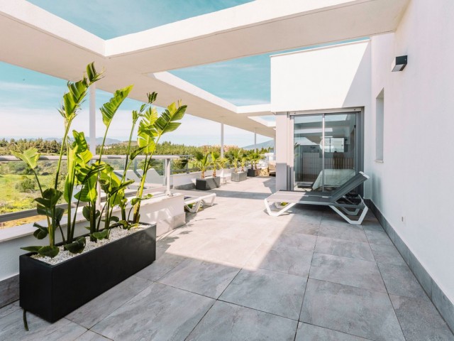 Penthouse in Mijas Costa