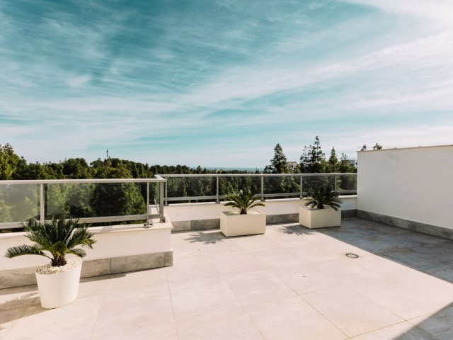 Penthouse in Mijas Costa