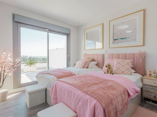 Penthouse in Mijas Costa