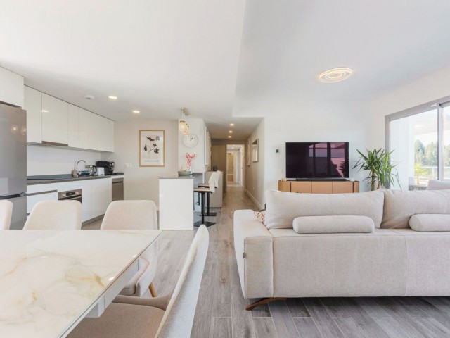Penthouse in Mijas Costa
