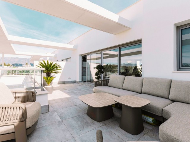 Penthouse in Mijas Costa