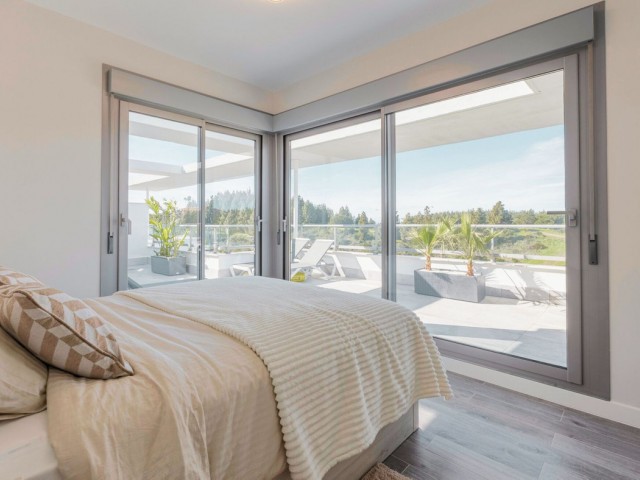 Penthouse in Mijas Costa