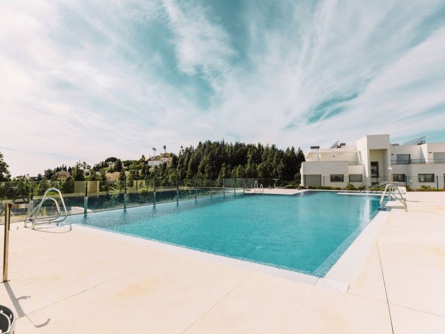 Penthouse in Mijas Costa