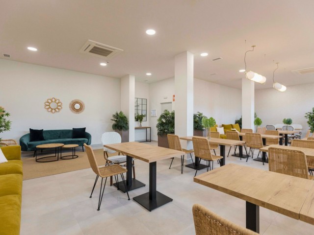 Penthouse in Mijas Costa