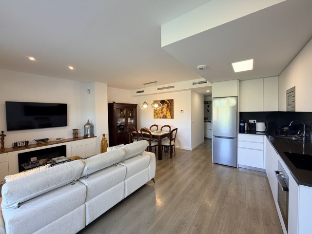 3 Bedrooms Apartment in Estepona