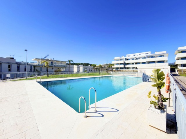 3 Makuuhuoneen Huoneisto Estepona