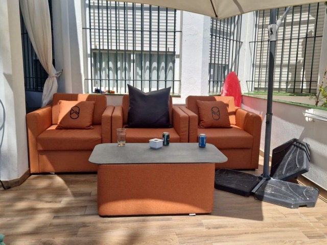 3 Sovrums Radhus i Nueva Andalucía