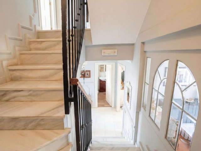 3 Sovrums Radhus i Nueva Andalucía