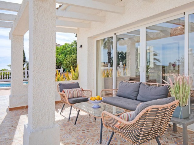 5 Slaapkamer Villa in Torrenueva