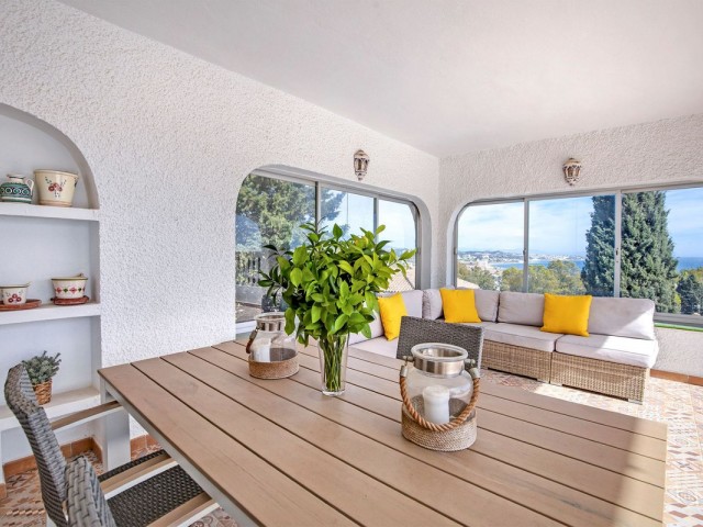 5 Slaapkamer Villa in Torrenueva