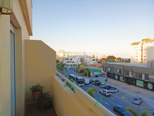 Kattohuoneisto Torremolinos