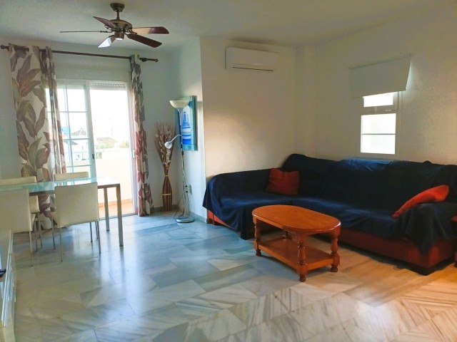 Kattohuoneisto Torremolinos