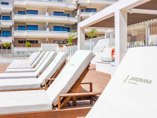 2 Schlafzimmer Apartment in La Cala de Mijas