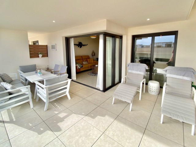 2 Schlafzimmer Apartment in La Cala de Mijas