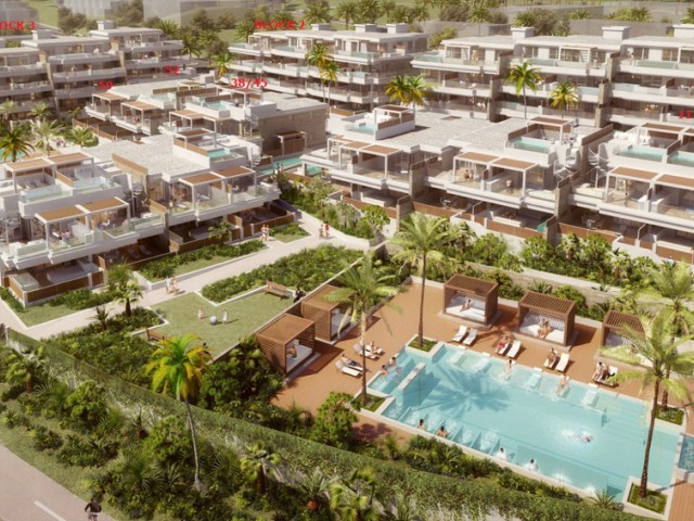 2 Schlafzimmer Apartment in La Cala de Mijas