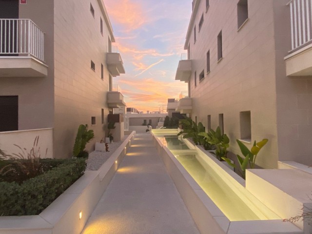 2 Schlafzimmer Apartment in La Cala de Mijas