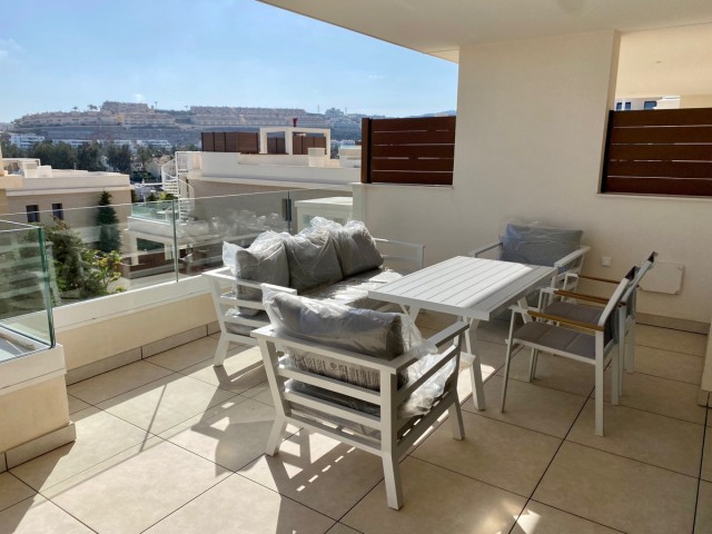 2 Schlafzimmer Apartment in La Cala de Mijas
