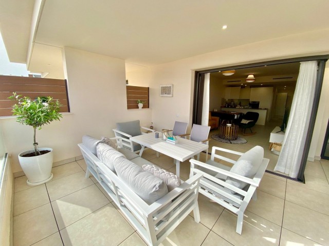 2 Schlafzimmer Apartment in La Cala de Mijas