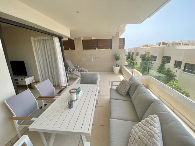 2 Schlafzimmer Apartment in La Cala de Mijas