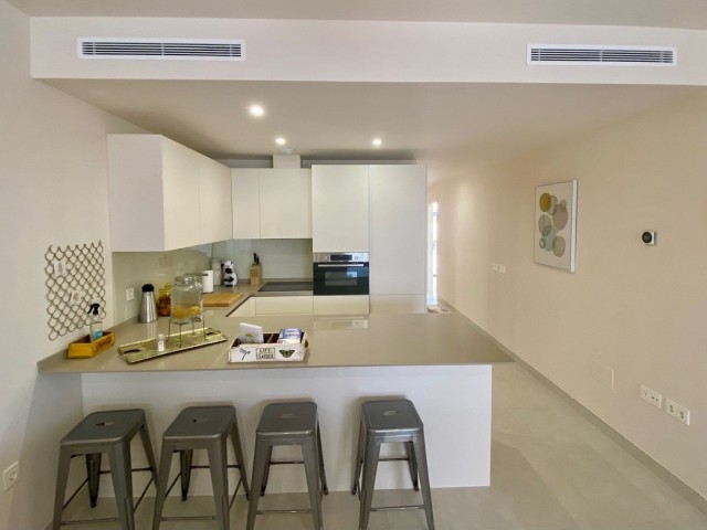 2 Schlafzimmer Apartment in La Cala de Mijas