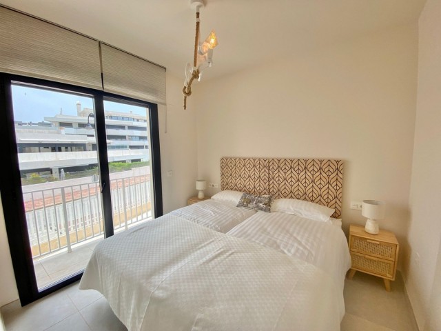 2 Schlafzimmer Apartment in La Cala de Mijas