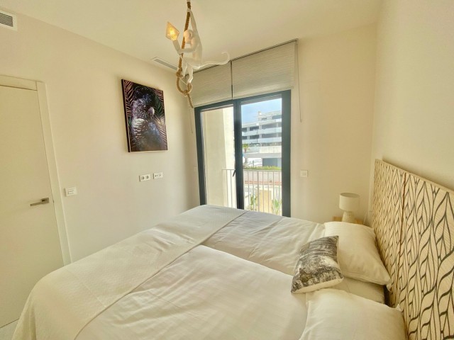 2 Schlafzimmer Apartment in La Cala de Mijas