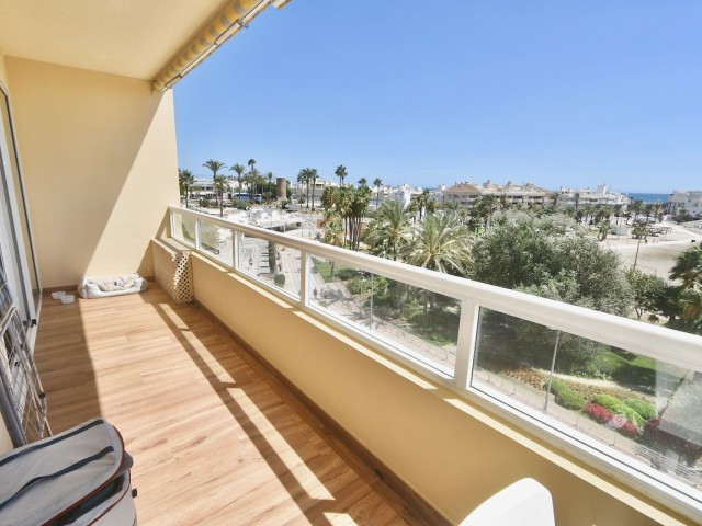 2 Schlafzimmer Apartment in Benalmadena