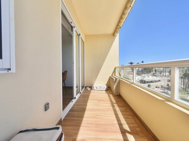 2 Schlafzimmer Apartment in Benalmadena