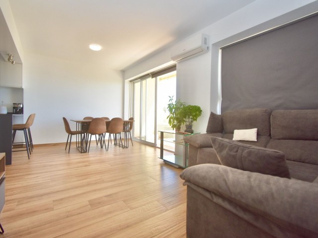 2 Schlafzimmer Apartment in Benalmadena