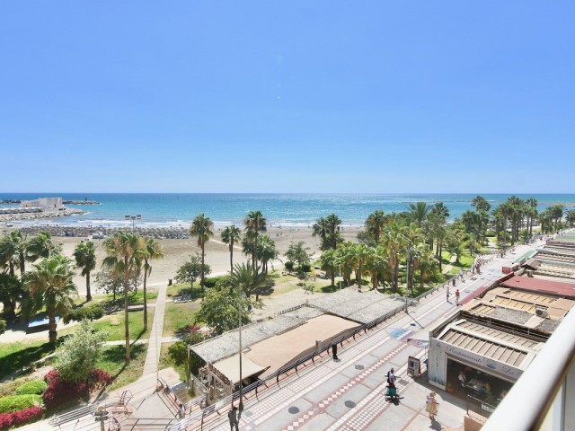 2 Schlafzimmer Apartment in Benalmadena