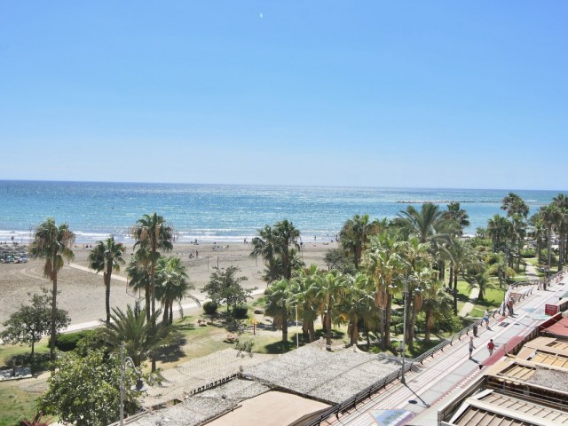 2 Schlafzimmer Apartment in Benalmadena