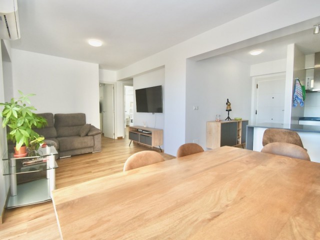 2 Schlafzimmer Apartment in Benalmadena