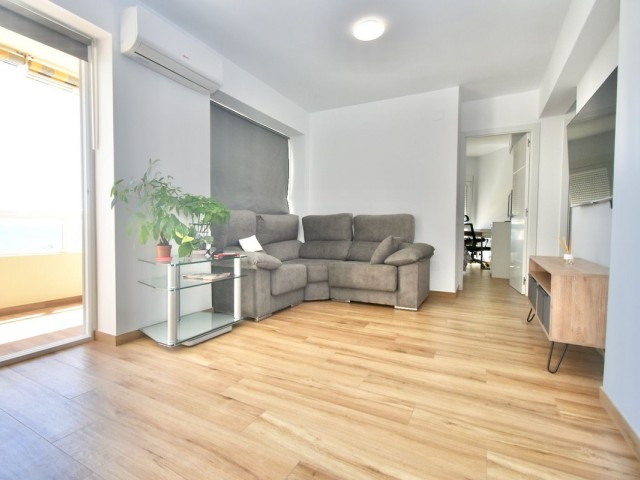 2 Schlafzimmer Apartment in Benalmadena