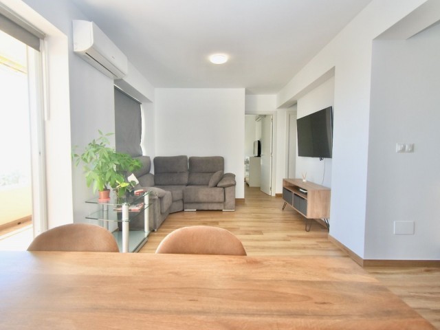 2 Schlafzimmer Apartment in Benalmadena