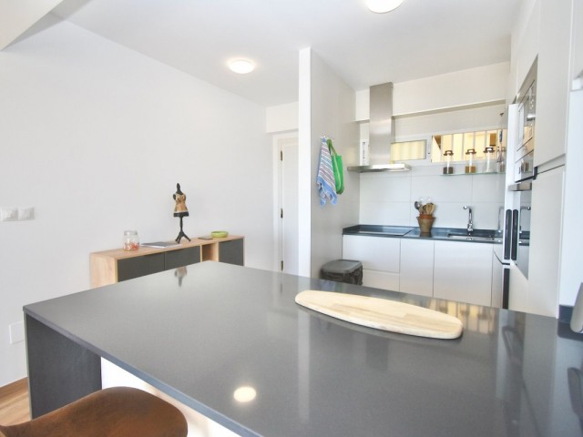 2 Schlafzimmer Apartment in Benalmadena