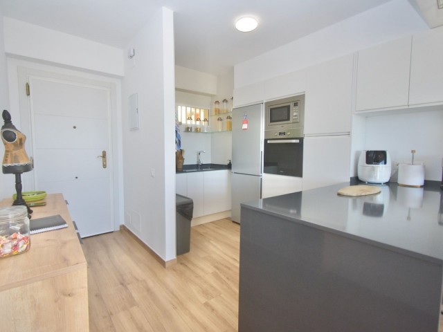 2 Schlafzimmer Apartment in Benalmadena