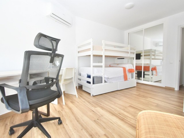 2 Schlafzimmer Apartment in Benalmadena