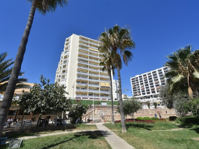 2 Makuuhuoneen Huoneisto Benalmadena