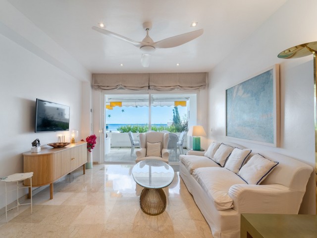 3 Schlafzimmer Apartment in Marbella