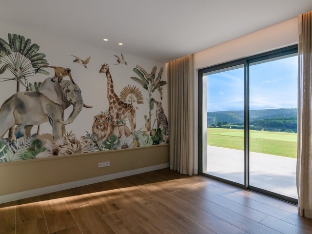 5 Soveroms Villa i Sotogrande