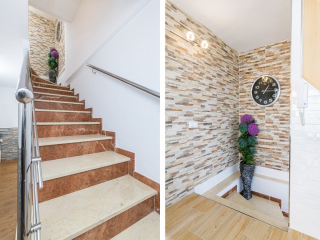 3 Schlafzimmer Apartment in Málaga