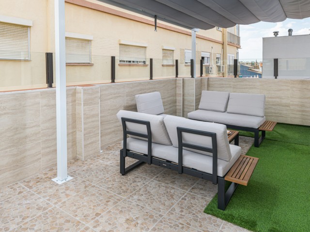 3 Schlafzimmer Apartment in Málaga