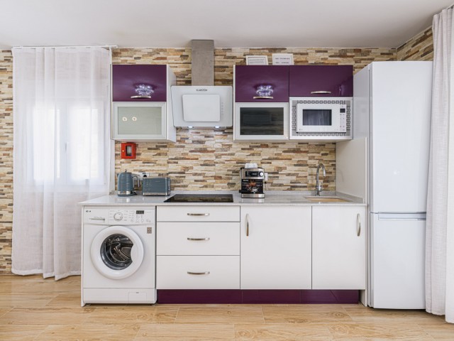 3 Schlafzimmer Apartment in Málaga